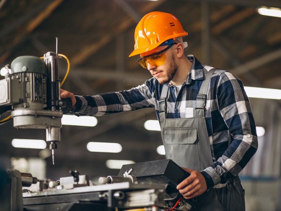 Versicherung Mitarbeiter